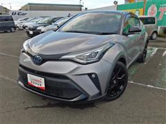 トヨタ C-HR Gモードネロ セーフティ+