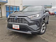 トヨタ RAV4HEV G