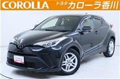 トヨタ C-HR S-T