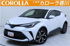 トヨタ C-HR G-T