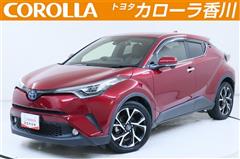 トヨタ C-HR HV G-LEDエディション