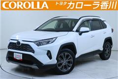 トヨタ RAV4 G 4WD