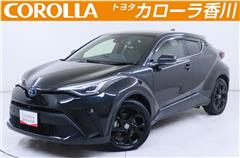 トヨタ C-HR Gモードネロ セーフティ+