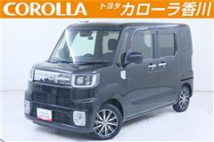 トヨタ ピクシスメガGターボSA3 4WD