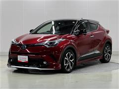 トヨタ C-HR G