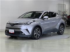 トヨタ C-HR G