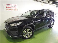 トヨタ RAV4 ハイブリッドG