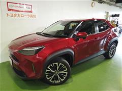 トヨタ ヤリスクロス ハイブリッド Z