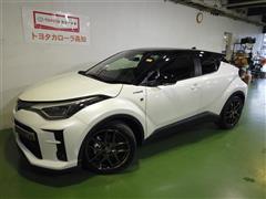 トヨタ C-HR S GRスポーツ