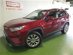 トヨタ RAV4 G Zパッケージ