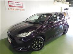 トヨタ ヤリス ハイブリッド Z