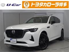 マツダ CX-60 XD HVプレミアスポー