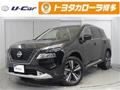 日産 エクストレイル HV G E-4ORCE