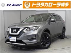 日産 エクストレイル 20S