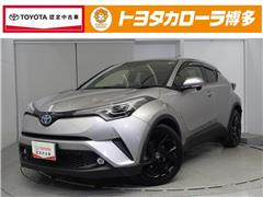 トヨタ C-HR HEV Gモード ネロ