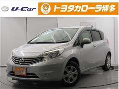 日産 ノート X