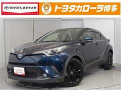 トヨタ C-HR HEV G モード ネロ