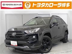 トヨタ RAV4 アドベンチャーオフロード