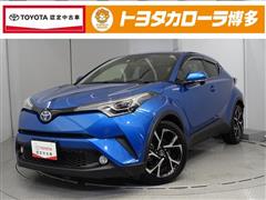 トヨタ C-HR HEV G