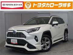 トヨタ RAV4 HEV G