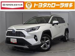 トヨタ RAV4 HEV G