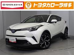 トヨタ C-HR G