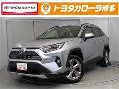 トヨタ RAV4 ハイブリッドG