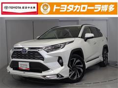 トヨタ RAV4 HEV G