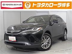 トヨタ ハリアー Z レザーパッケージ