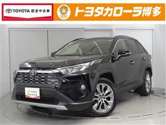 トヨタ RAV4 G Zパッケージ