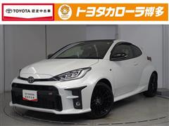 トヨタ GRヤリス RS