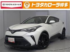 トヨタ C-HR G-Tモードネロ セーフティ