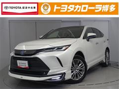 トヨタ ハリアー HEV Z レザーPKG