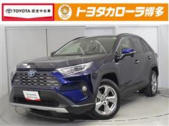 トヨタ RAV4 HEV G