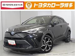 トヨタ C-HR HEV G