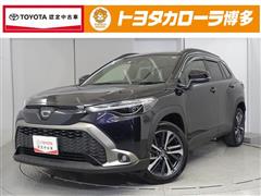 トヨタ カローラクロス Z