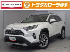 トヨタ RAV4 G Zパッケージ