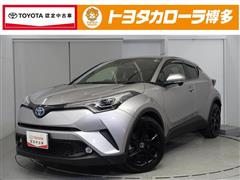 トヨタ C-HR HEV Gモード ネロ