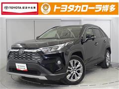 トヨタ RAV4 G Zパッケージ