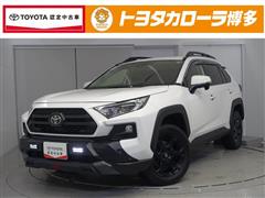 トヨタ RAV4 アドベンチャー オフロート