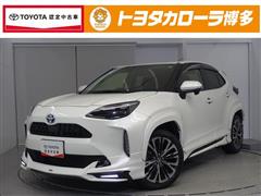 トヨタ ヤリスクロス HEV Z