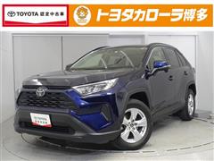 トヨタ RAV4 X