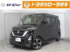 日産 ルークス HS Gターボプロパイ