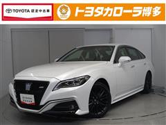 トヨタ クラウン HEV RS リミテッド2