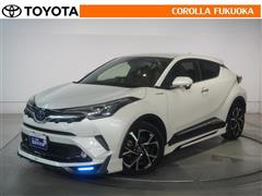 トヨタ C-HR ハイブリッド G*