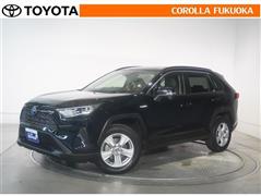 トヨタ RAV4 ハイブリッド X