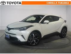 トヨタ C-HR ハイブリッド G