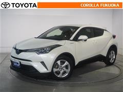 トヨタ C-HR HV S LEDパッケージ