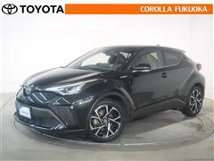 トヨタ C-HR ハイブリッド G