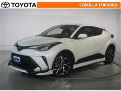 トヨタ C-HR ハイブリッド G